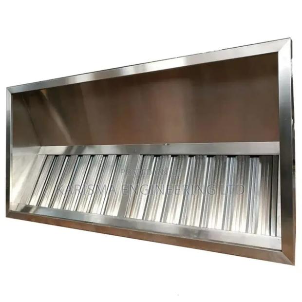 Kitchen Hood Commercial