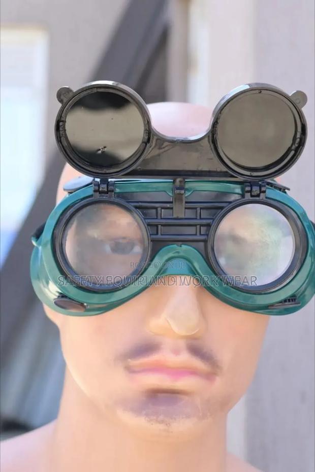 Welding Safety Equipment - main view