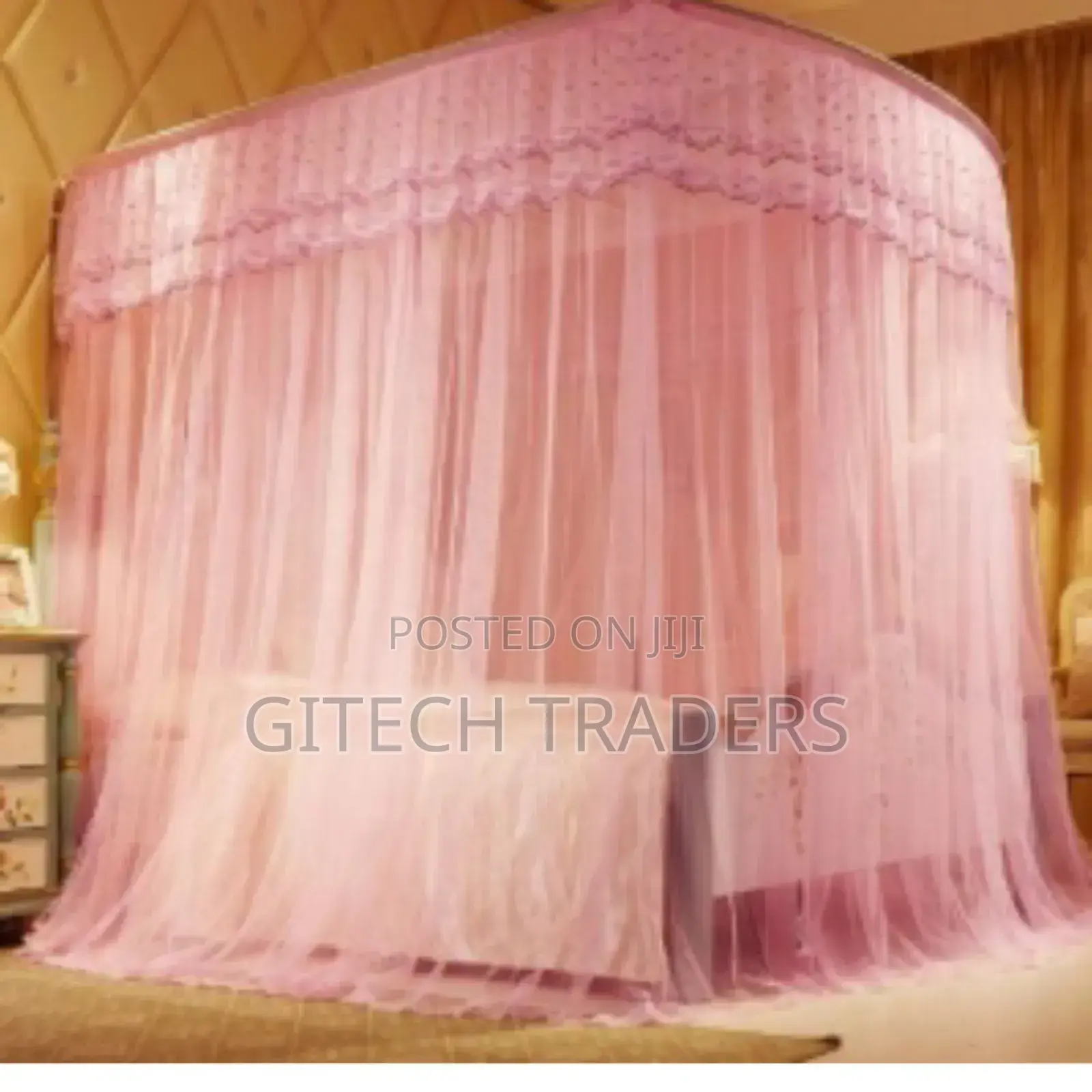 Mosquito Net 4 Stand