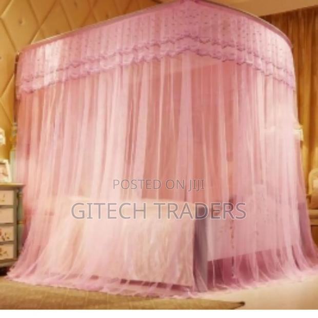 Mosquito Net 4 Stand