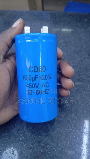 600uf 450v Capacitor - thumbnail 2