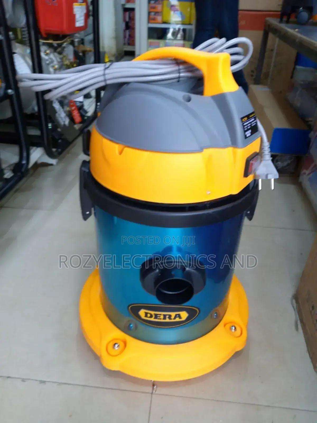 Vaccine Cleaner 20l
