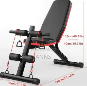 Home Workout Best Gym Bench