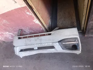 Subaru Sj5 Front Bumper 2015