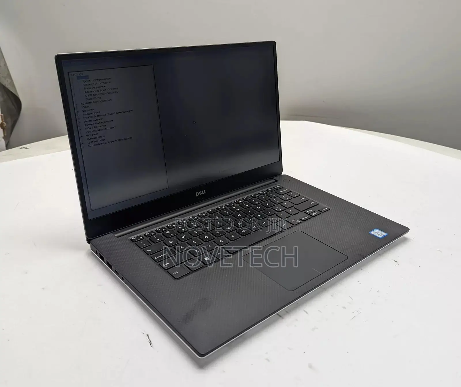 Laptop Dell Precision 5530 32GB Intel Core I7 SSD 512GB