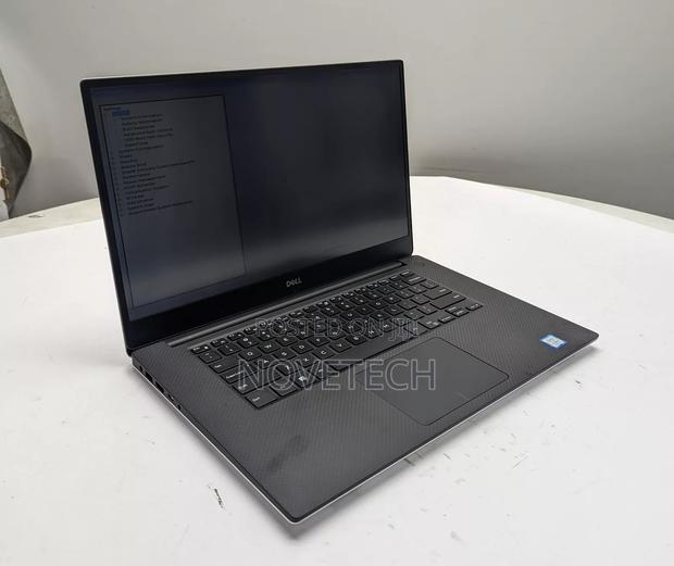 Laptop Dell Precision 5530 32GB Intel Core I7 SSD 512GB