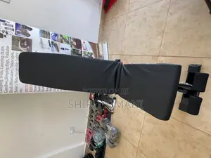 High Quality Adjustable Bench With Incline and Decline