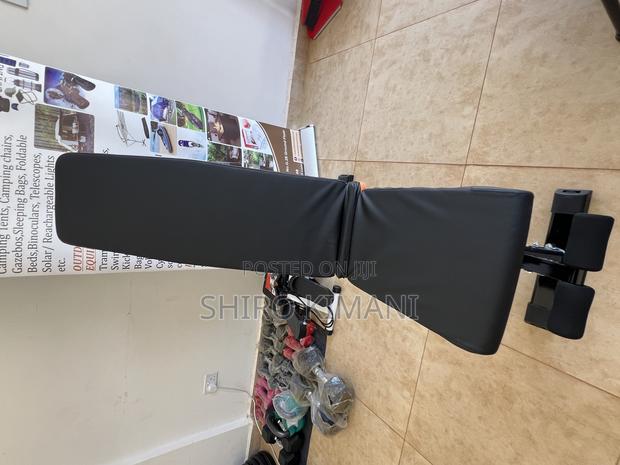 High Quality Adjustable Bench With Incline and Decline