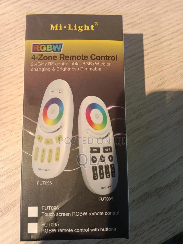 RGBW Remote Control