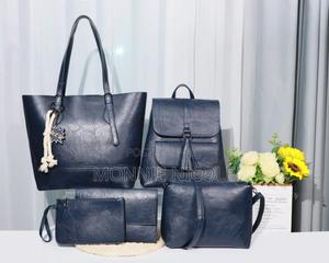 5 in 1 Leather Bags - main view