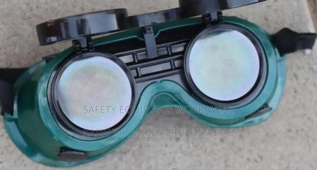 Protective Goggles