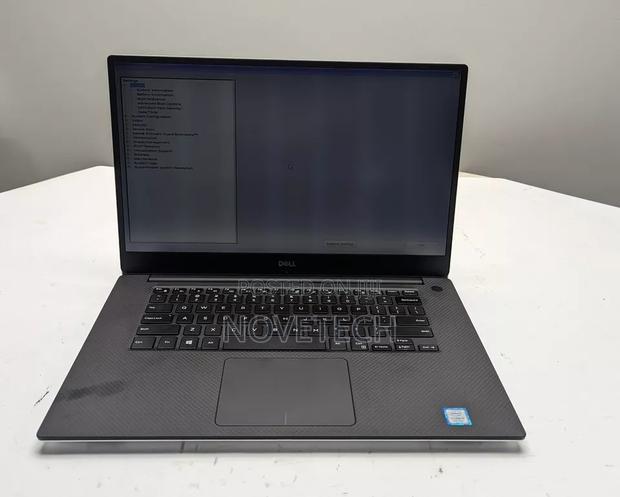 Laptop Dell Precision 5530 32GB Intel Core I7 SSD 512GB - thumbnail 2