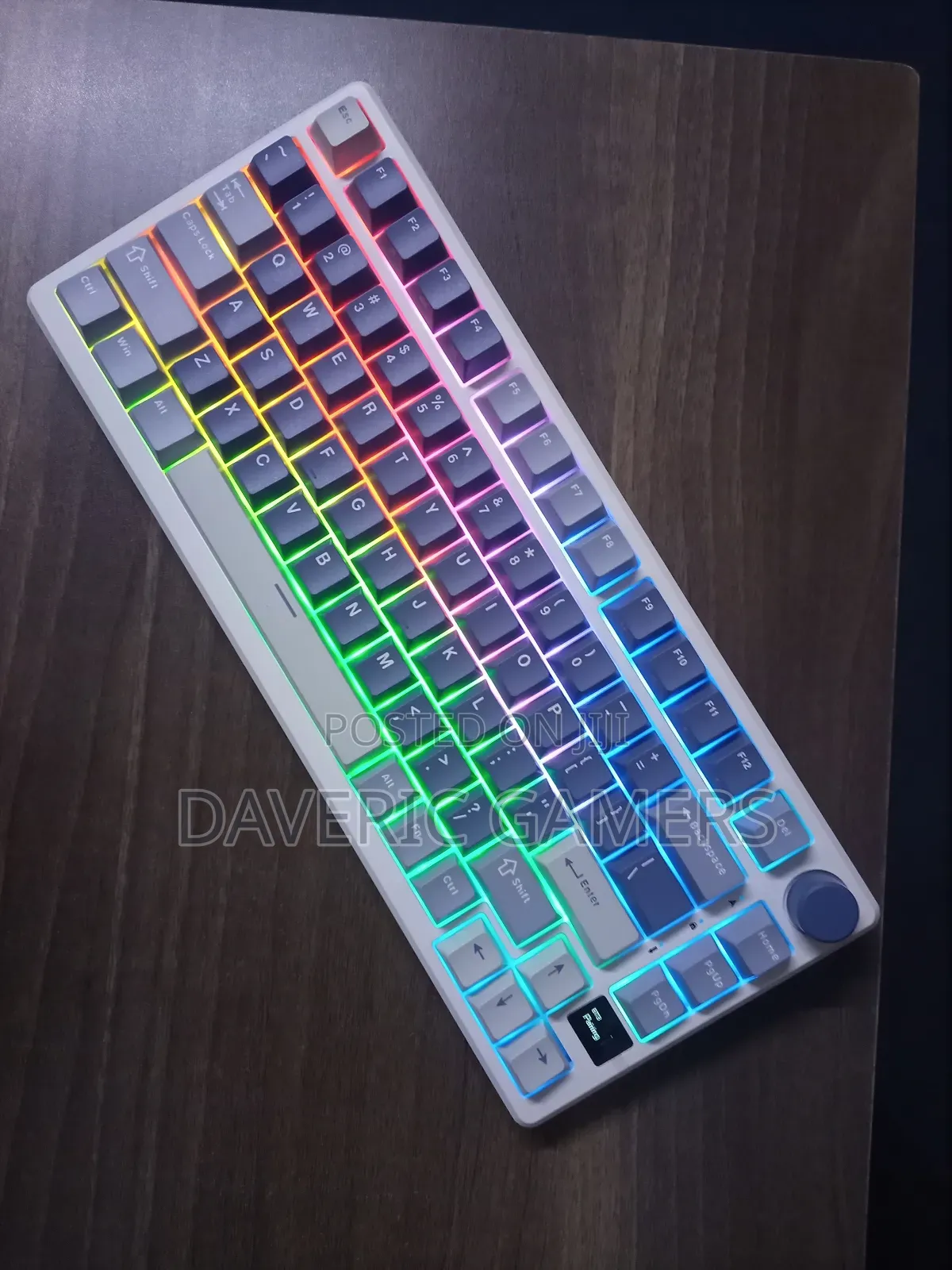 Royal Klugde RK M75 Mechanical Gaming Keyboard