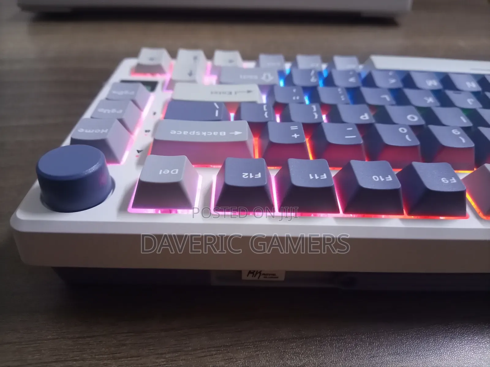 Royal Klugde RK M75 Mechanical Gaming Keyboard