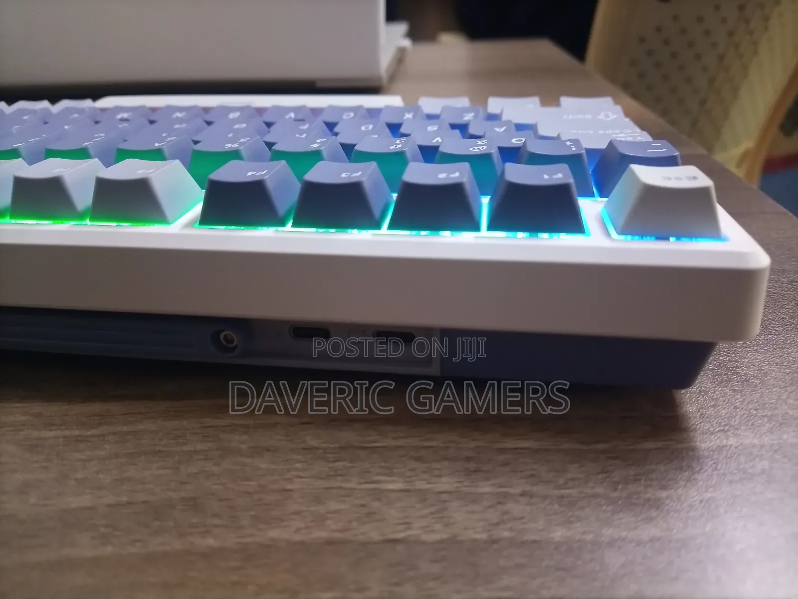 Royal Klugde RK M75 Mechanical Gaming Keyboard