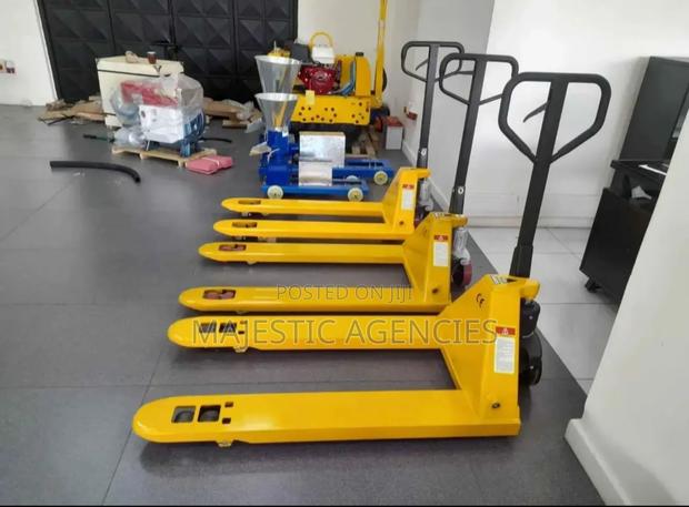 Hydraulic Pallet Truck - main view