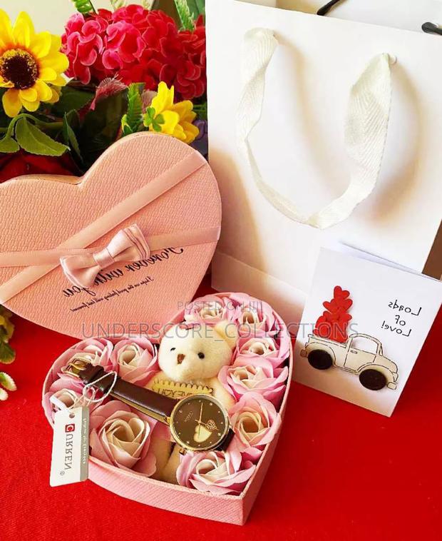 Valentines Ladies Gift Set - main view