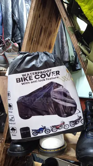 Waterproof Bike Cover
