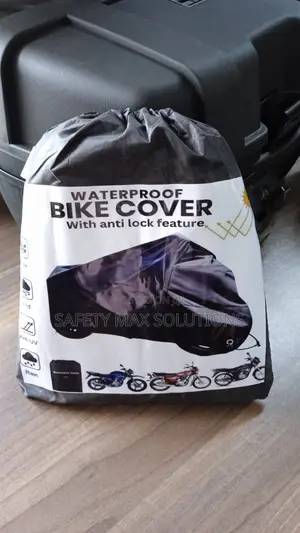 Waterproof Bike Cover