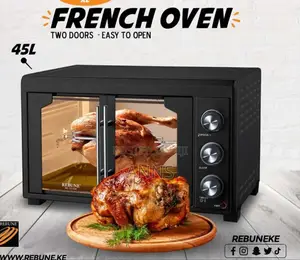 60litres Rebune Oven