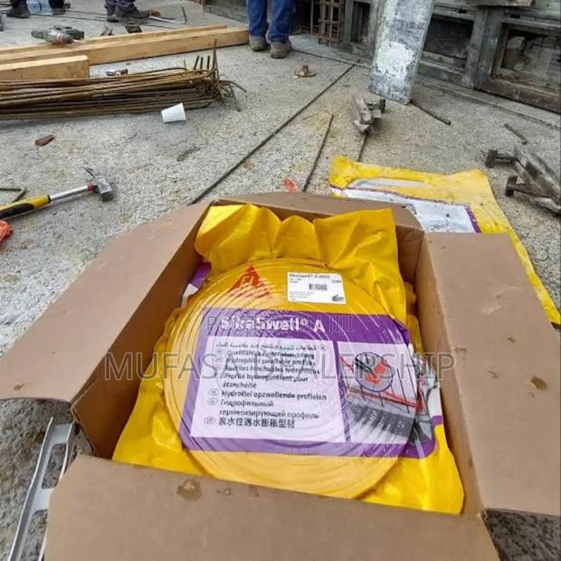 Sikaswell A - main view