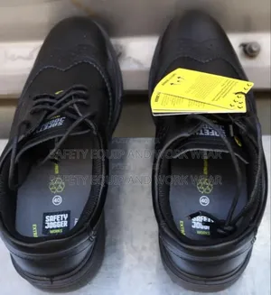 Manager Foot Protection Boots