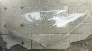 Toyota Prius Headlight Lens