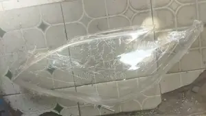 Toyota Prius Headlight Lens
