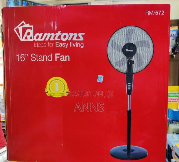 Ramtons 16" Standing Fan~ RM/572 - main view
