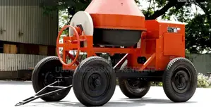 Esquire Concrete Mixer