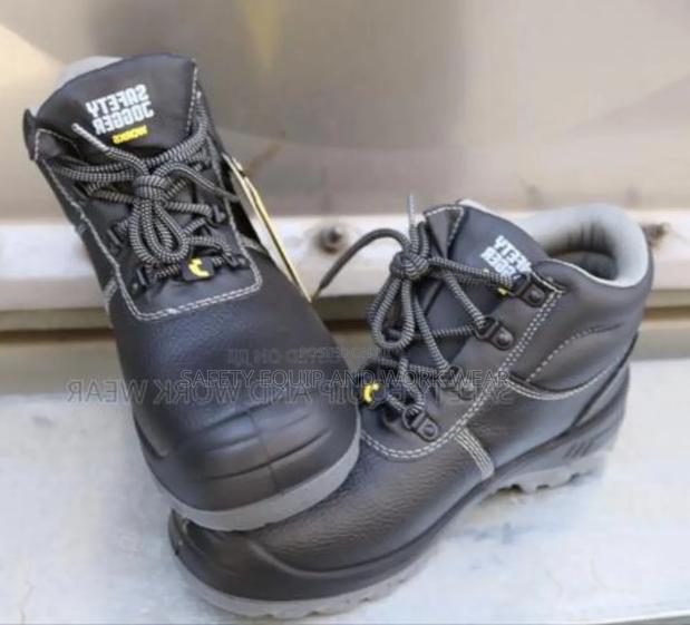 Safety Work Boots(Bestboy) - main view
