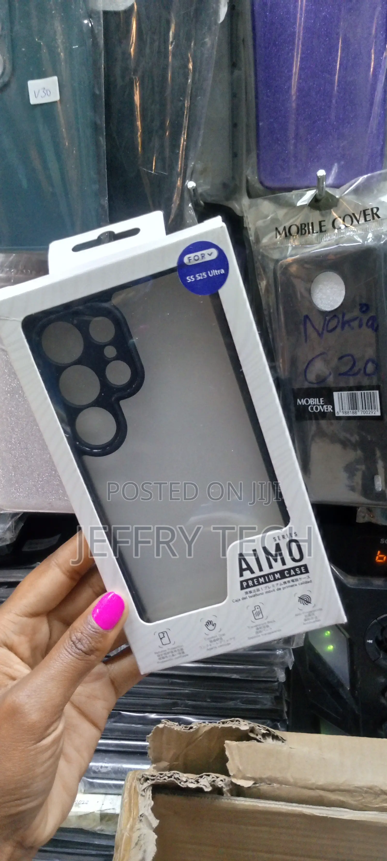 Xundd Samsung Galaxy S25 Ultra Anti-Fall Phone Case