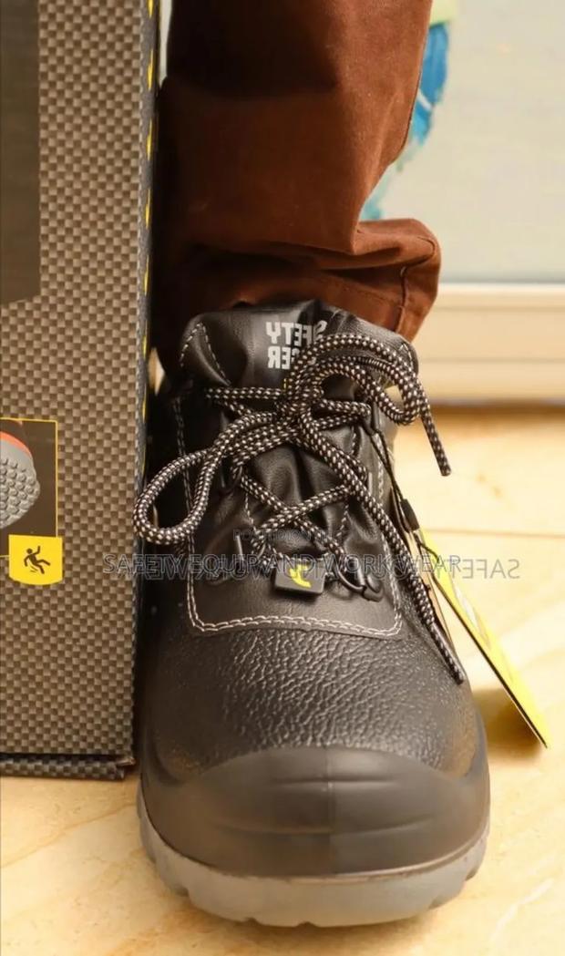 Impact Resistant Boots (Bestboy)