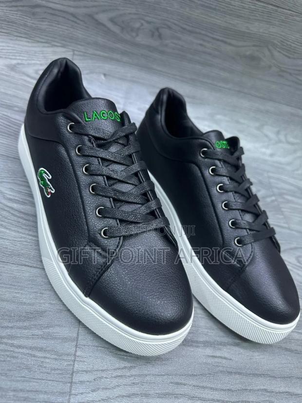 Lacoste Smart Casual Sneakers Shoes - thumbnail 2