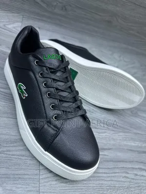 Lacoste Smart Casual Sneakers Shoes
