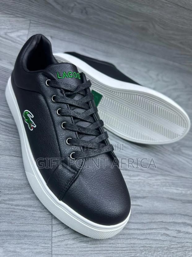 Lacoste Smart Casual Sneakers Shoes - main view
