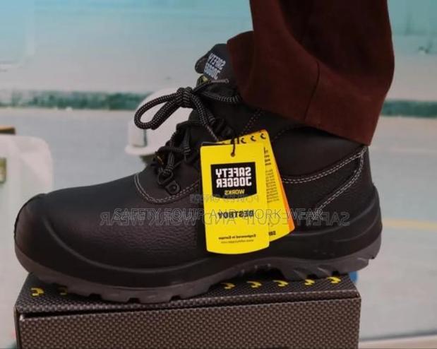 Safety Jogger Best Boy Boots