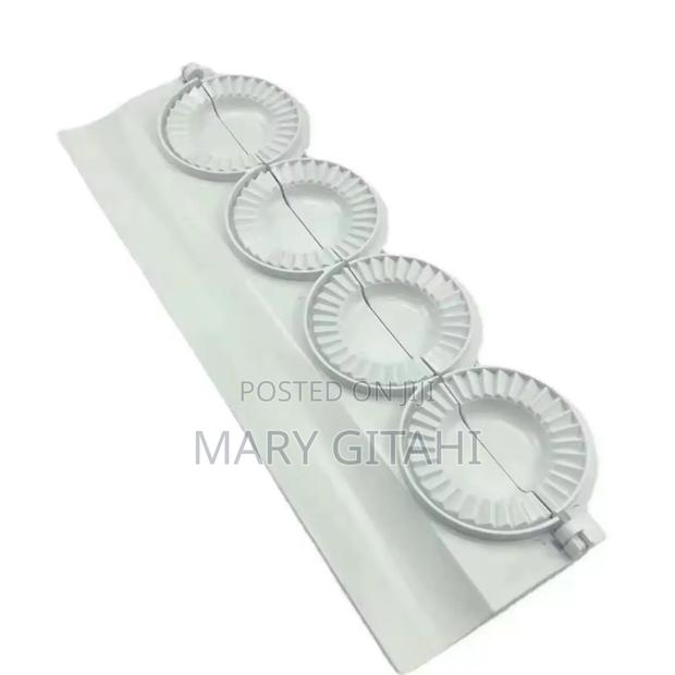 4pcs/Set Dumpling Maker Machine