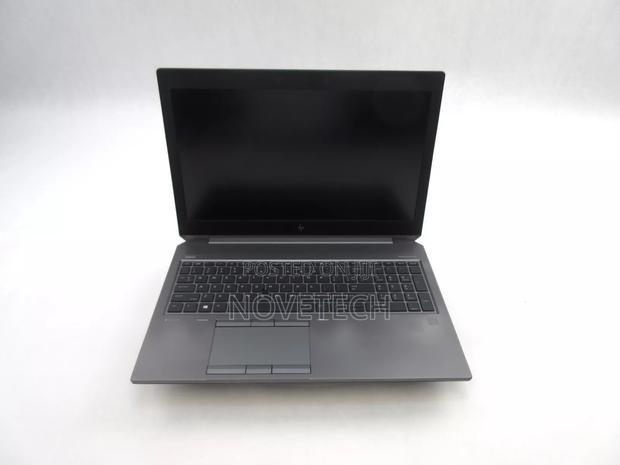 Laptop HP ZBook 15 G4 32GB Intel Core I7 SSD 512GB