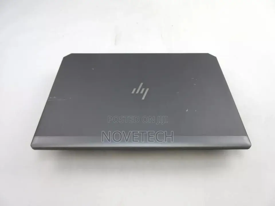 Laptop HP ZBook 15 G4 32GB Intel Core I7 SSD 512GB