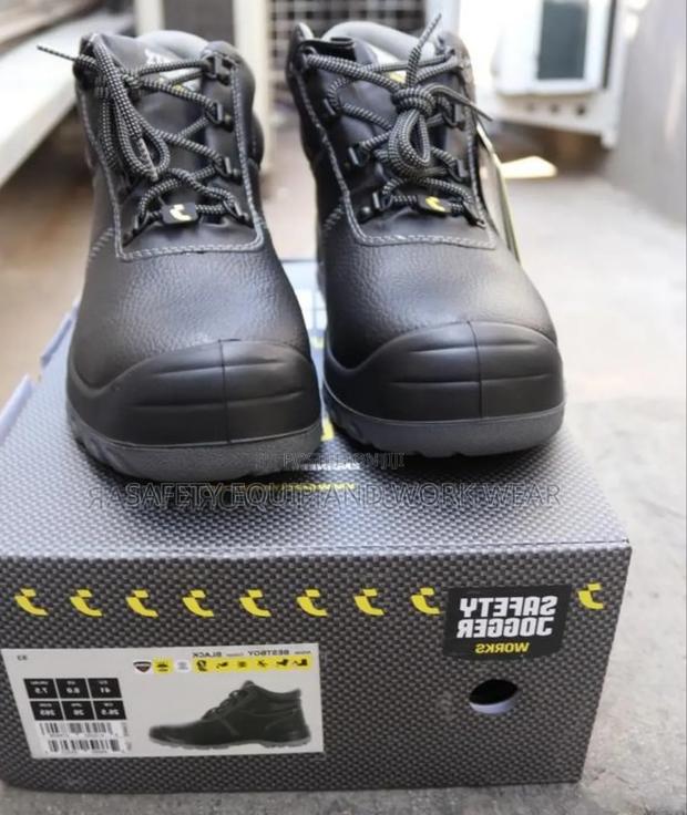 Utility Boots (Bestboy) - main view
