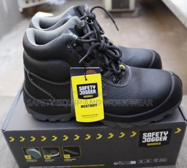 Occupational Boots (Bestboy) - main view