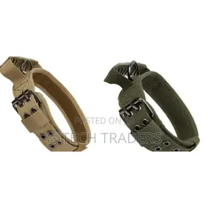 Readily Available Dog Collar