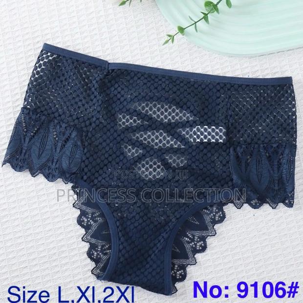 Highwaist Lace Panties - thumbnail 3