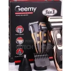 Geemy Shaver