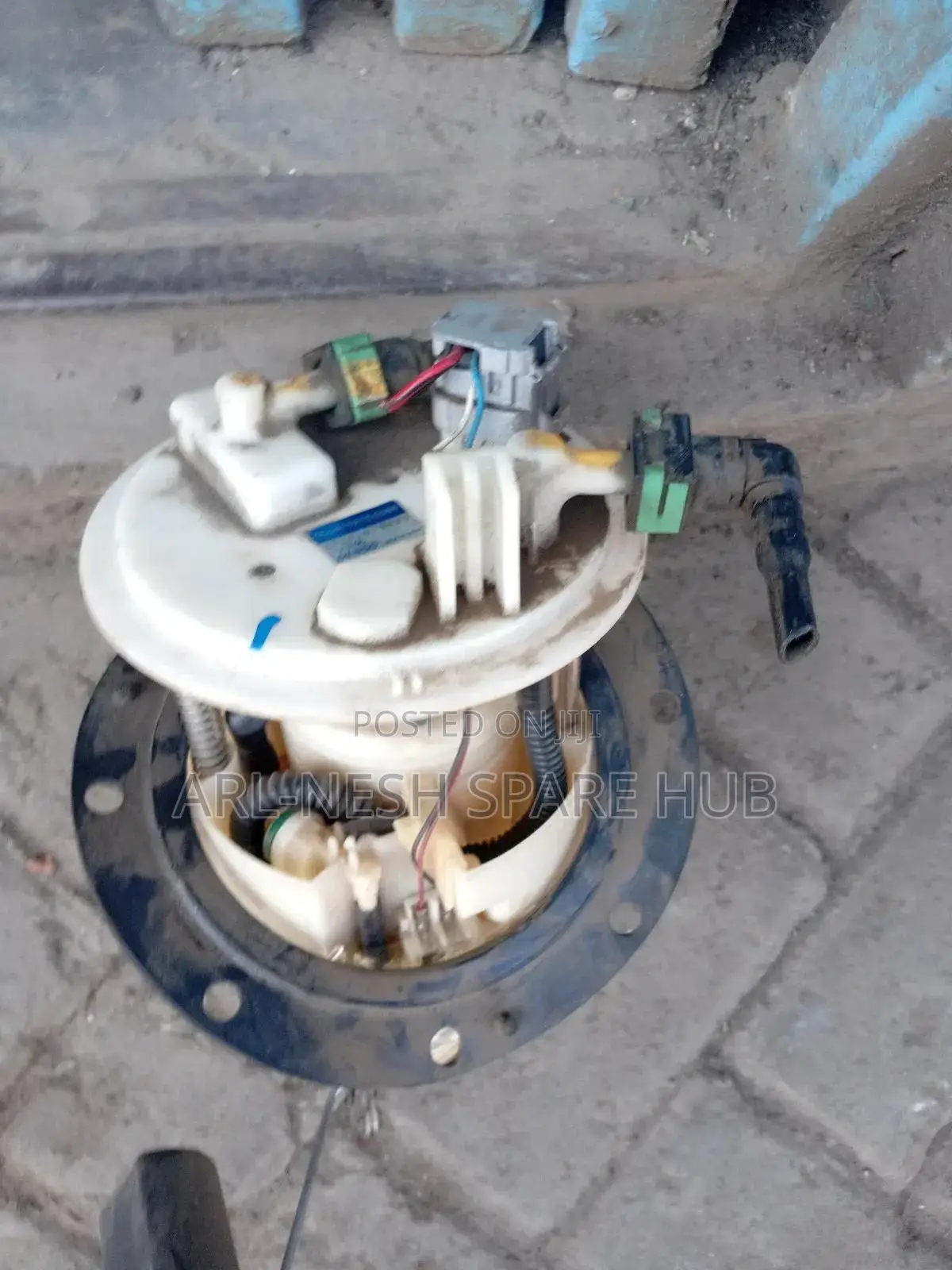 Subaru Forester Sj Fuel Pump