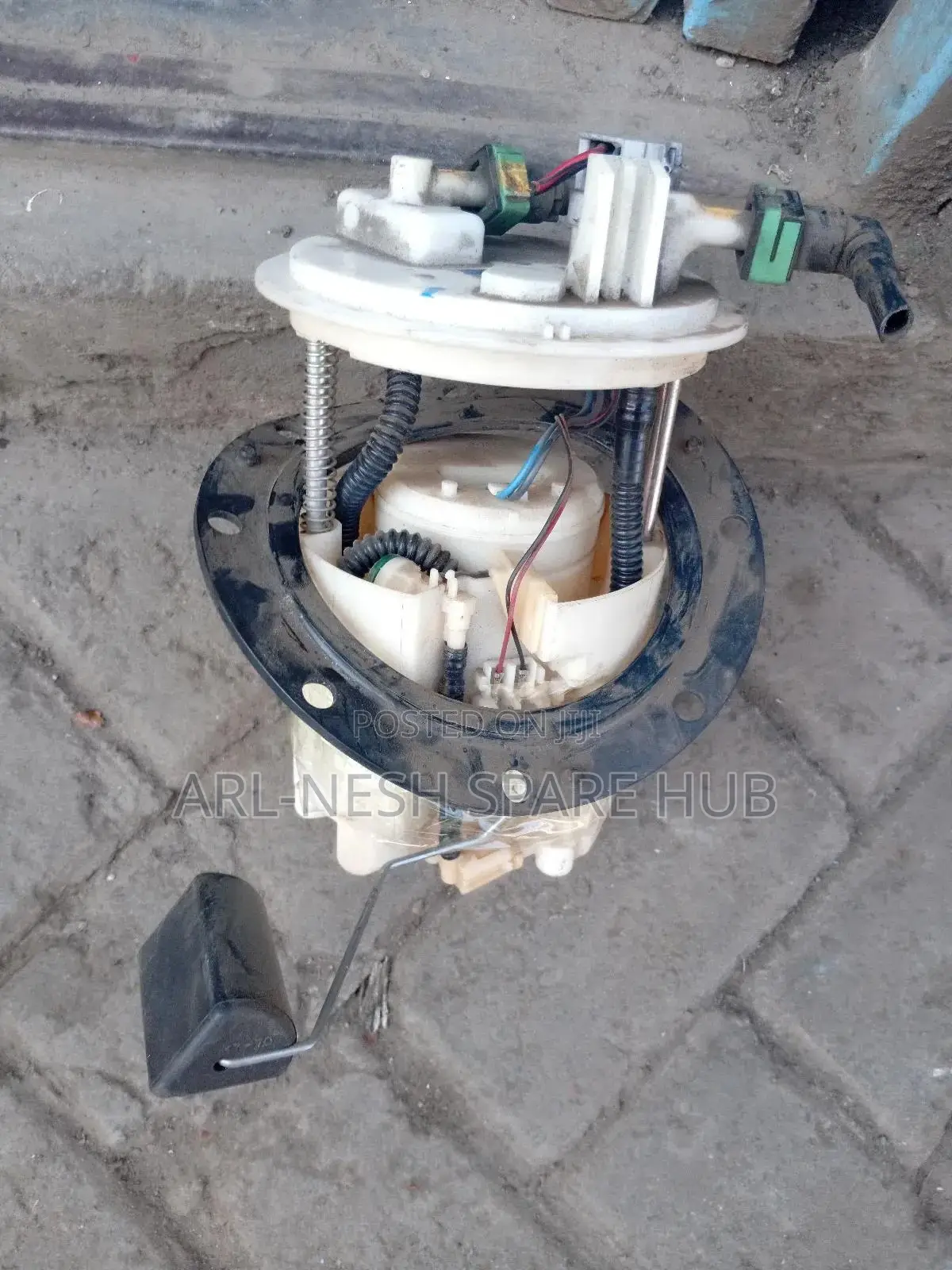 Subaru Forester Sj Fuel Pump