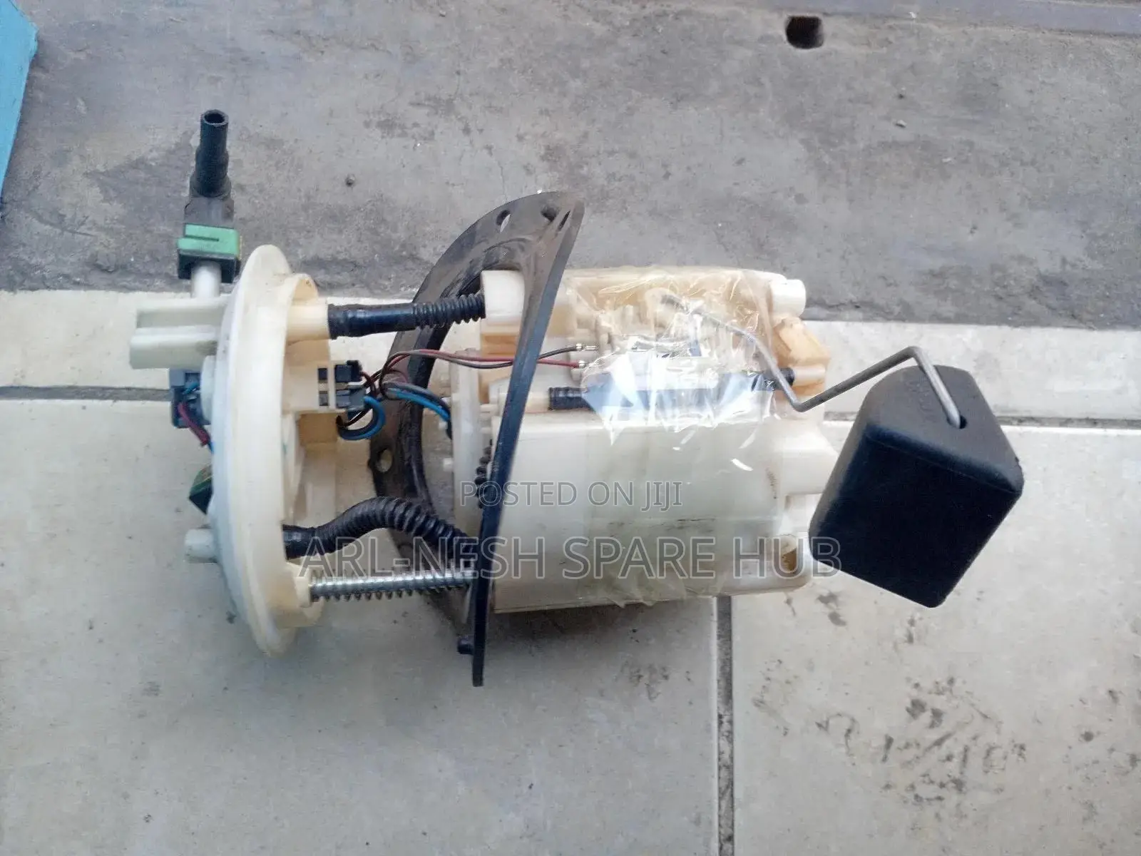 Subaru Forester Sj Fuel Pump