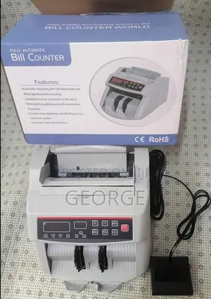 Fabulous Bill Counter/Money Counter .