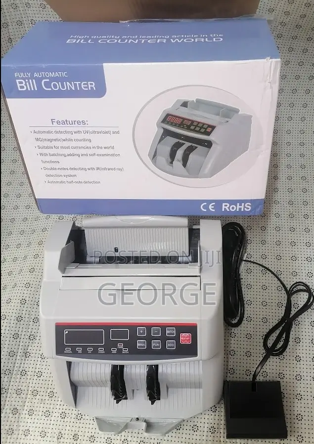 Fabulous Bill Counter/Money Counter .